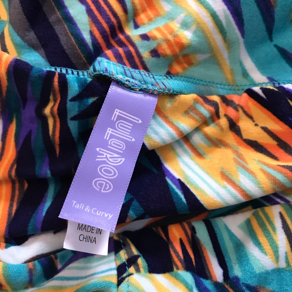 Lularoe TC leggings